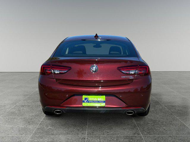 used 2019 Buick Regal Sportback car