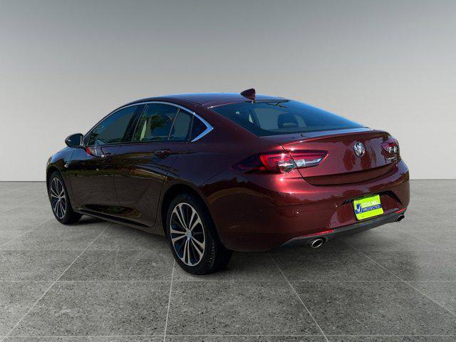 used 2019 Buick Regal Sportback car