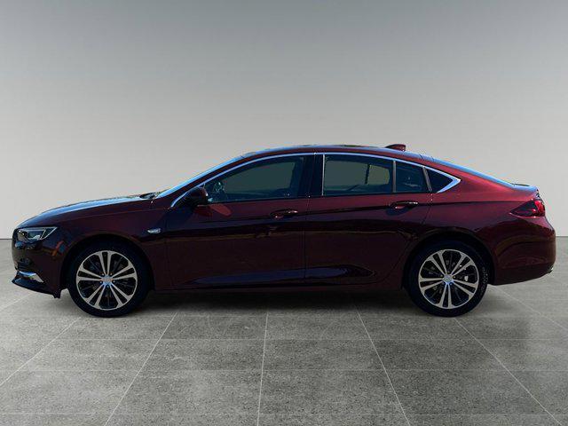 used 2019 Buick Regal Sportback car