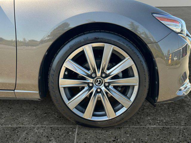 used 2018 Mazda Mazda6 car, priced at $21,157