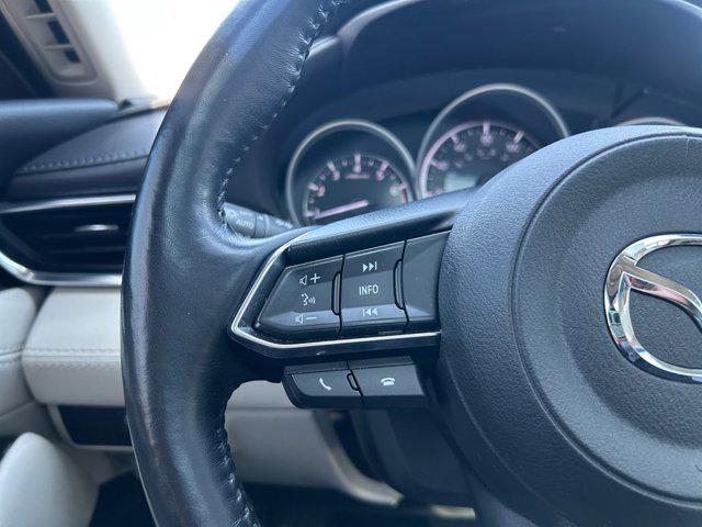 used 2018 Mazda Mazda6 car, priced at $21,157