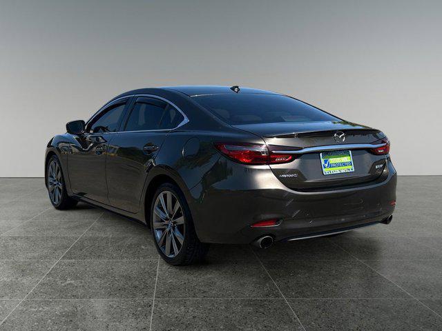 used 2018 Mazda Mazda6 car, priced at $21,157