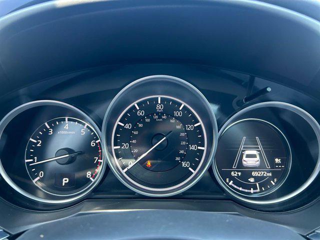 used 2018 Mazda Mazda6 car, priced at $21,157