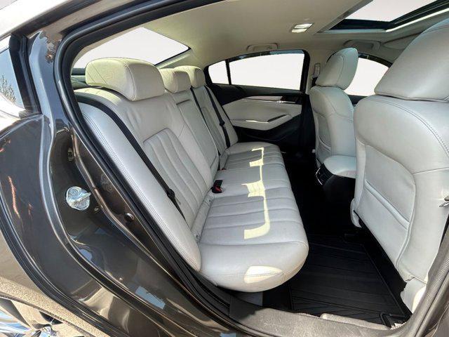 used 2018 Mazda Mazda6 car, priced at $21,157