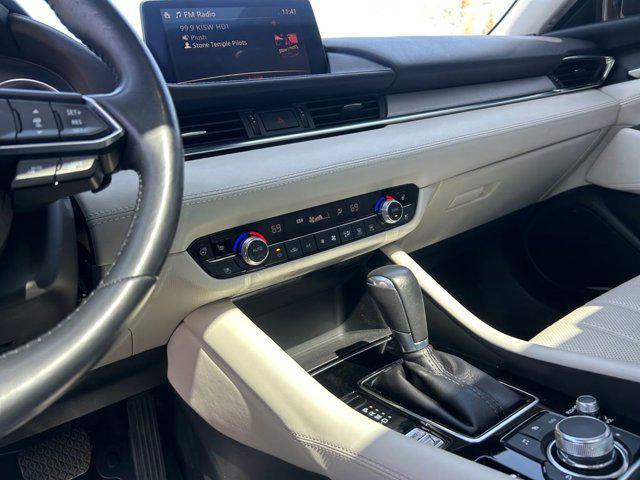 used 2018 Mazda Mazda6 car, priced at $21,157