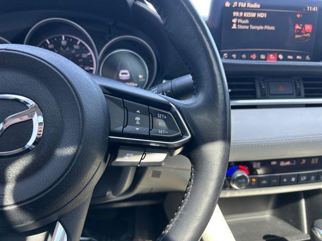 used 2018 Mazda Mazda6 car, priced at $21,157