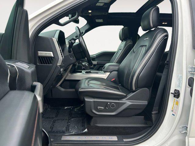 used 2018 Ford F-150 car, priced at $39,999