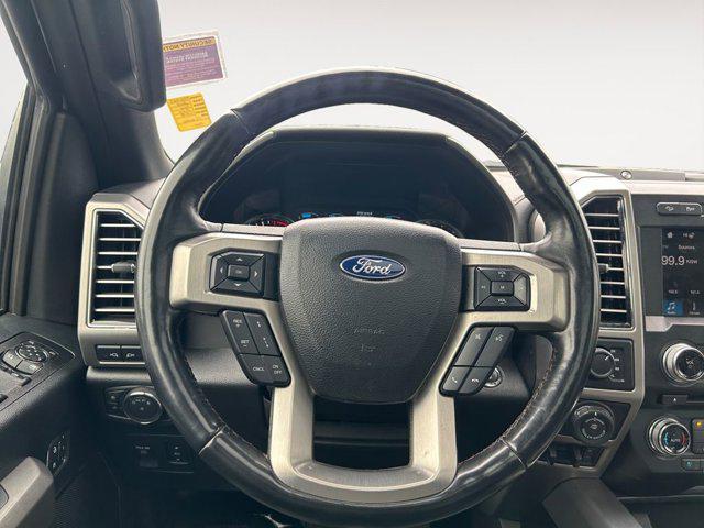 used 2018 Ford F-150 car, priced at $39,999