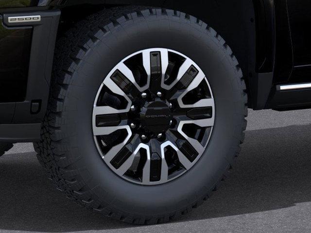 new 2024 GMC Sierra 2500 car