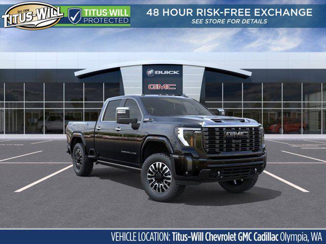 new 2024 GMC Sierra 2500 car