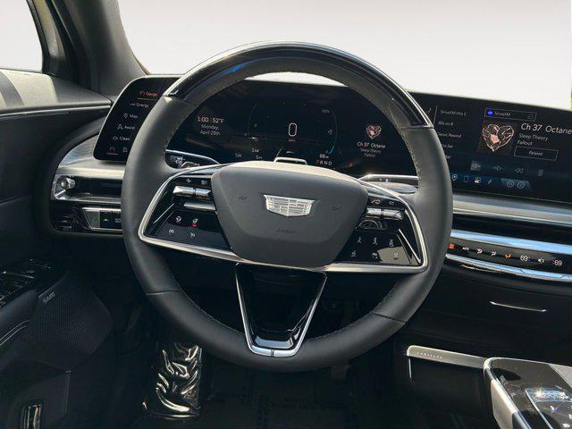 new 2024 Cadillac LYRIQ car, priced at $74,695