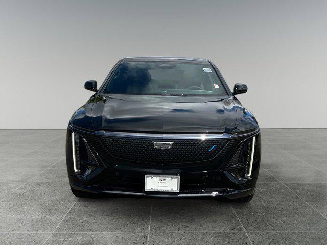 new 2024 Cadillac LYRIQ car, priced at $74,695