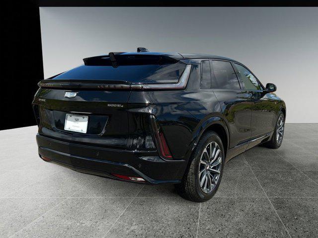 new 2024 Cadillac LYRIQ car, priced at $74,695