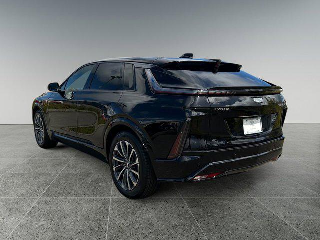 new 2024 Cadillac LYRIQ car, priced at $74,695