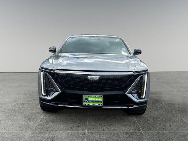 new 2024 Cadillac LYRIQ car, priced at $77,670