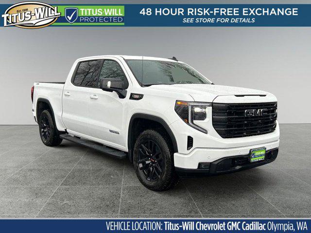 new 2025 GMC Sierra 1500 car, priced at $61,853