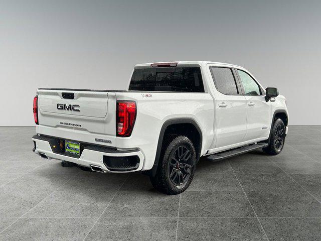 new 2025 GMC Sierra 1500 car, priced at $63,853