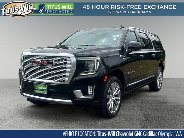 new 2024 GMC Yukon XL car, priced at $96,905