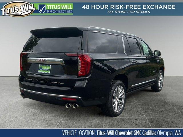 new 2024 GMC Yukon XL car, priced at $96,905