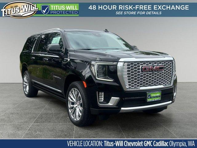 new 2024 GMC Yukon XL car, priced at $96,905