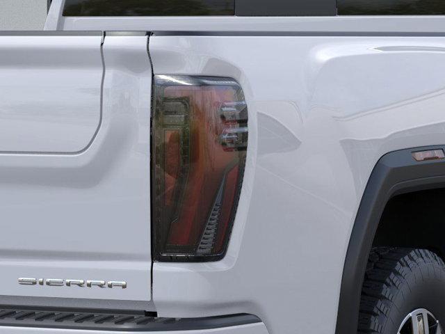 new 2025 GMC Sierra 3500 car, priced at $91,115