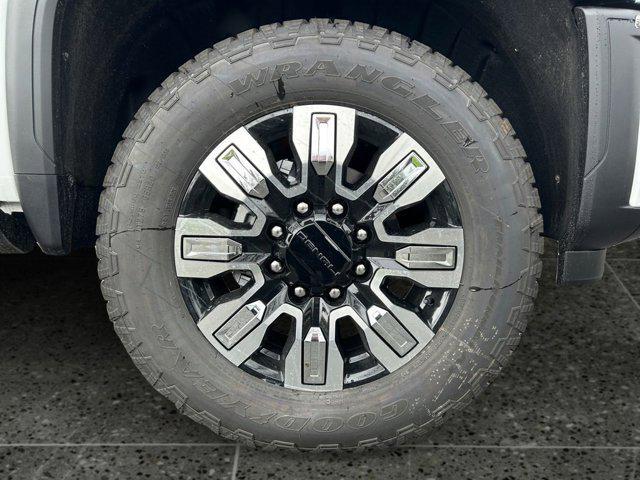 new 2025 GMC Sierra 3500 car, priced at $88,909
