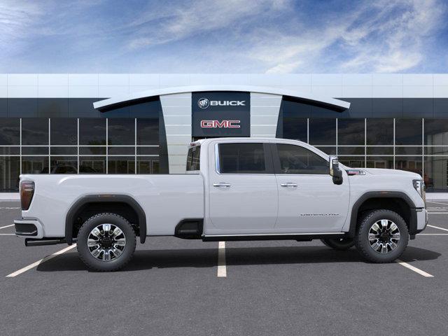 new 2025 GMC Sierra 3500 car, priced at $91,115