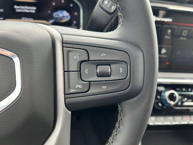 new 2025 GMC Sierra 3500 car, priced at $88,909