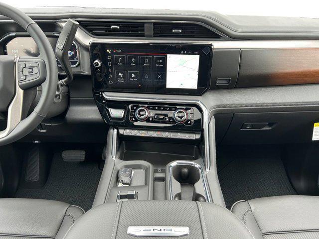 new 2025 GMC Sierra 3500 car, priced at $88,909