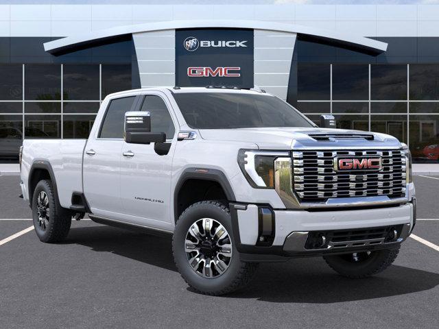 new 2025 GMC Sierra 3500 car, priced at $91,115