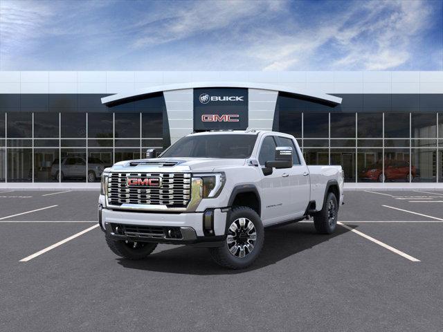 new 2025 GMC Sierra 3500 car, priced at $91,115