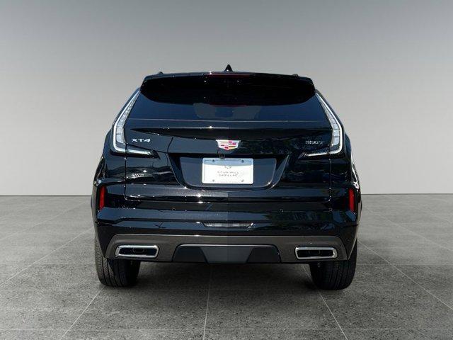 new 2024 Cadillac XT4 car, priced at $53,015