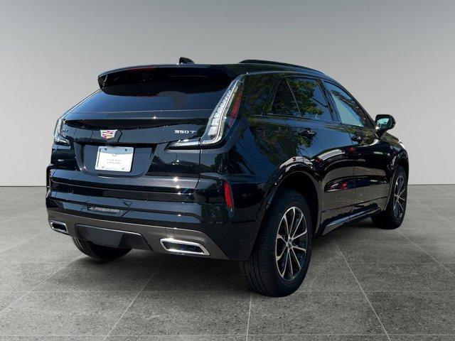 new 2024 Cadillac XT4 car, priced at $53,015