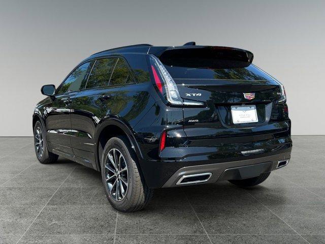 new 2024 Cadillac XT4 car, priced at $53,015