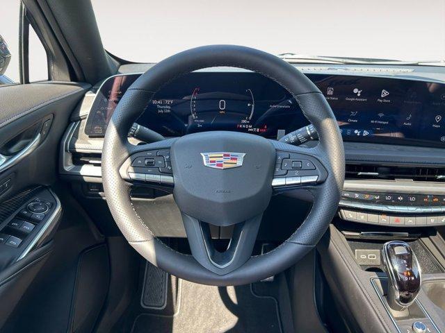 new 2024 Cadillac XT4 car, priced at $53,015