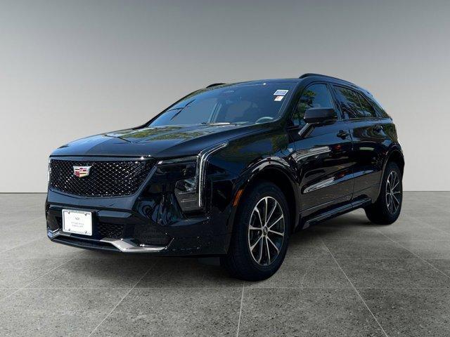 new 2024 Cadillac XT4 car, priced at $53,015