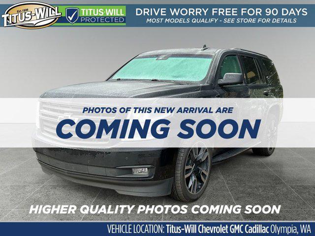 used 2019 Chevrolet Tahoe car, priced at $41,928