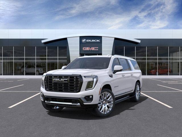 new 2025 GMC Yukon XL car, priced at $107,390