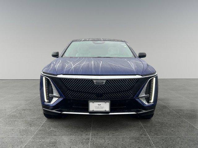 new 2024 Cadillac LYRIQ car, priced at $74,195