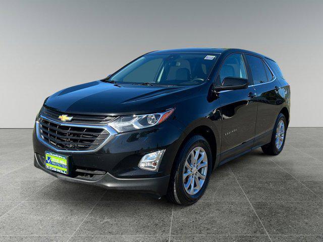 used 2021 Chevrolet Equinox car, priced at $20,891