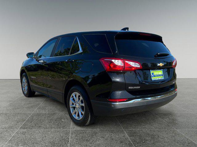 used 2021 Chevrolet Equinox car, priced at $20,891