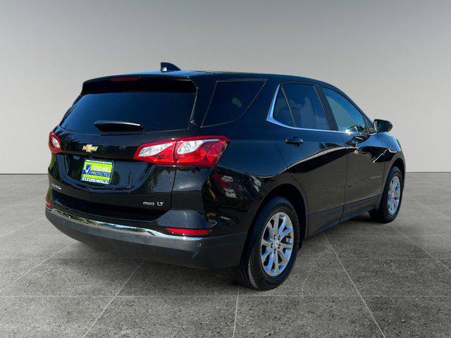 used 2021 Chevrolet Equinox car, priced at $20,891