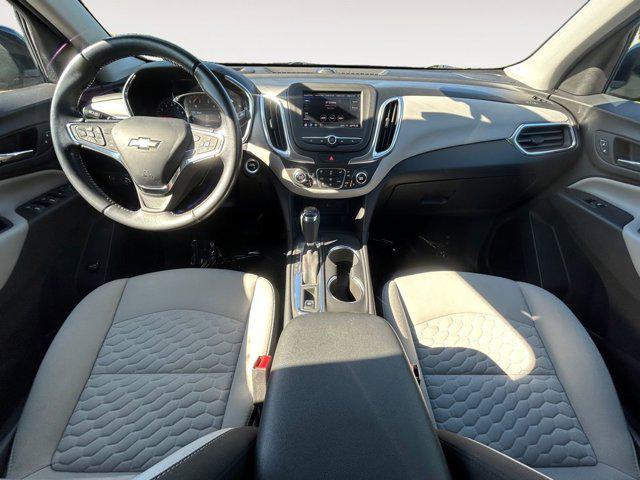 used 2021 Chevrolet Equinox car, priced at $20,891