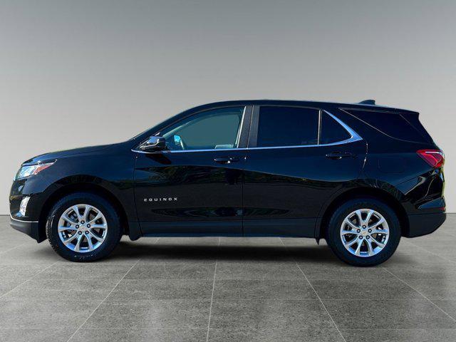 used 2021 Chevrolet Equinox car, priced at $20,891