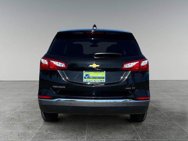 used 2021 Chevrolet Equinox car, priced at $20,891