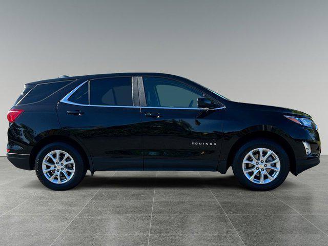 used 2021 Chevrolet Equinox car, priced at $20,891