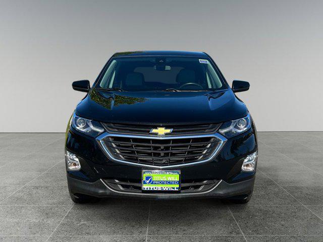 used 2021 Chevrolet Equinox car, priced at $20,891