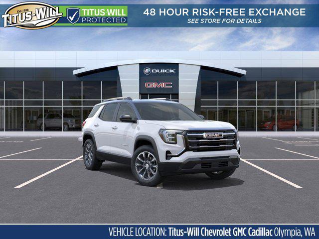 new 2026 GMC Terrain car, priced at $37,585