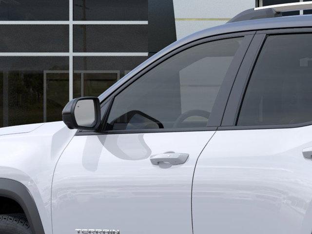 new 2026 GMC Terrain car, priced at $37,585