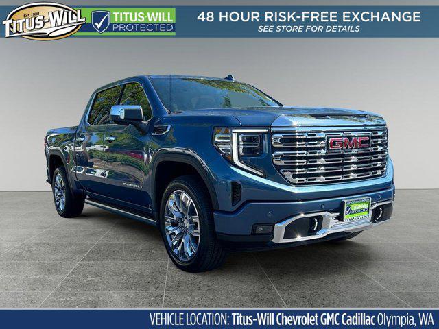 new 2024 GMC Sierra 1500 car, priced at $75,256